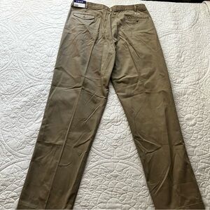 Izod Men's Khaki Chinos